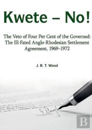 Kwete - No!