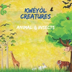 Bertrand.pt - Kweyol Creatures Animal & Insects
