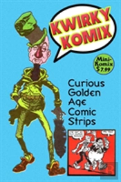Kwirky Komix
