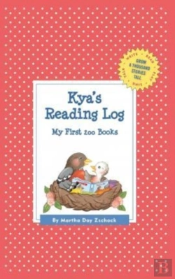 Bertrand.pt - Kya'S Reading Log: My First 200 Books (Gatst)