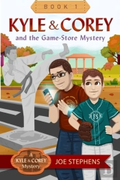 Kyle   Corey And The Game-Store Mystery