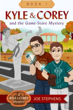 Bertrand.pt - Kyle   Corey And The Game-Store Mystery