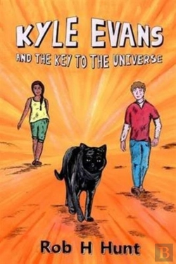 Bertrand.pt - Kyle Evans And The Key To The Universe