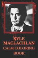 Kyle Maclachlan Coloring Book