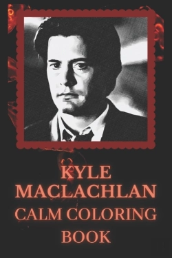 Bertrand.pt - Kyle Maclachlan Coloring Book