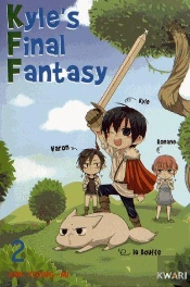 Kyle S Final Fantasy #02