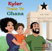 Kyler Treks To Ghana