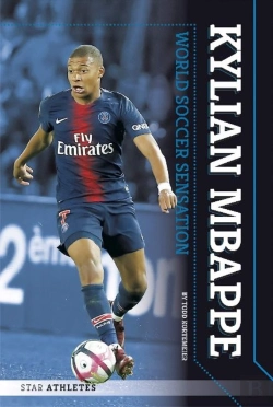 Bertrand.pt - Kylian Mbappe: World Soccer Sensation