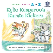 Kylie Kangaroo'S Karate Kickers