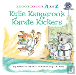 Bertrand.pt - Kylie Kangaroo'S Karate Kickers