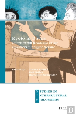 Bertrand.pt - Kyoto In Davos. Intercultural Readings Of The Cassirer-Heidegger Debate