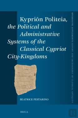 Bertrand.pt - Kyprion Politeia, The Political And Administrative Systems Of The Classical Cypriot City-Kingdoms