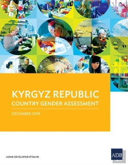 Bertrand.pt - Kyrgyz Republic Country Gender Assessmen