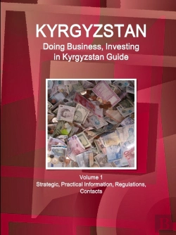 Bertrand.pt - Kyrgyzstan