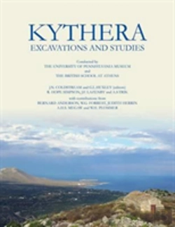 Bertrand.pt - Kythera Excavations And Studies