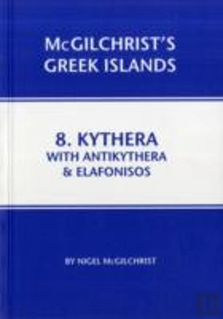 Bertrand.pt - Kythera With Antikythera & Elafonisos