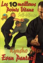 Kyusho Jitsu Les 10 Meilleurs Points