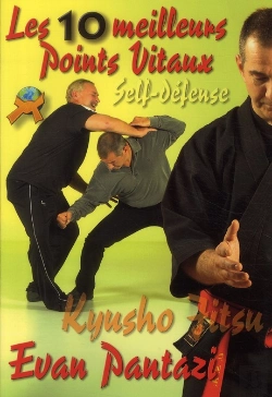 Bertrand.pt - Kyusho Jitsu Les 10 Meilleurs Points