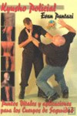 Bertrand.pt - Kyusho Policial Puntos Vitales Y Aplicaciones Para Los Cuerpos De Seguridad