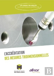 L Accreditation Des Mesures Tridimensionnelles
