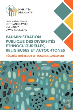 Bertrand.pt - L’Administration Publique Des Diversités Ethnoculturelles, Religieuses Et Autochtones