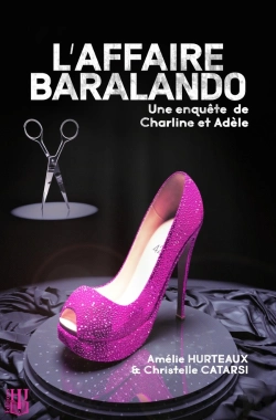 Bertrand.pt - L Affaire Baralando - Une Enquete De Charline Et Adele