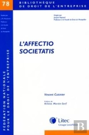L Affectio Societatis