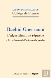 L' Algorithmique Répartie : À La Recherche De L'Universalité Perdue