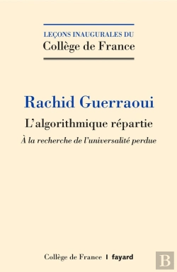 Bertrand.pt - L' Algorithmique Répartie : À La Recherche De L'Universalité Perdue