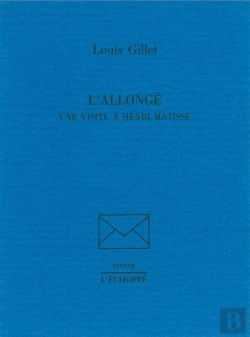 Bertrand.pt - L' Allonge : Une Visite A Henri Matisse