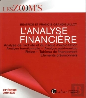 L Analyse Financiere - 23eme Edition - Analyse De L Activite Et Du Risque D Exploitation - Analyse F