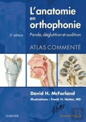 L Anatomie En Orthophonie 3ed