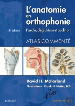 Bertrand.pt - L Anatomie En Orthophonie 3ed