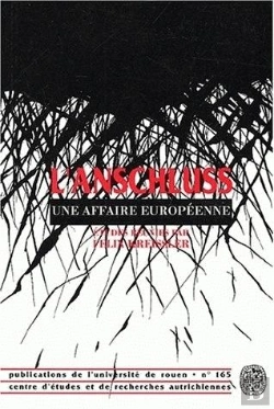 Bertrand.pt - L' Anschluss : Une Affaire Européenne