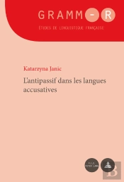 L’Antipassif Dans Les Langues Accusatives