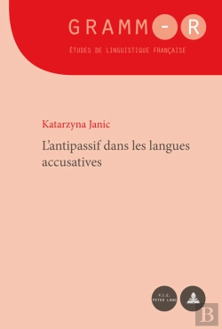 Bertrand.pt - L’Antipassif Dans Les Langues Accusatives