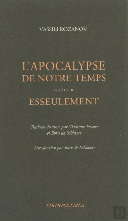 Bertrand.pt - L' Apocalypse De Notre Temps