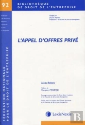 L Appel D Offres Prive Bibliotheque N 92