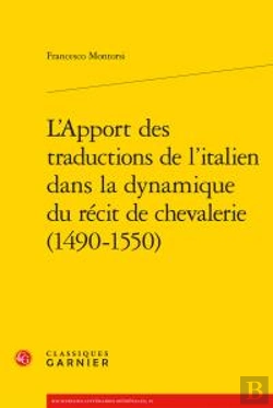 Bertrand.pt - L Apport Traduction De L Italien