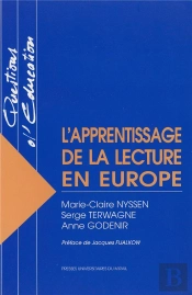 L Apprentissage De La Lecture En Europe