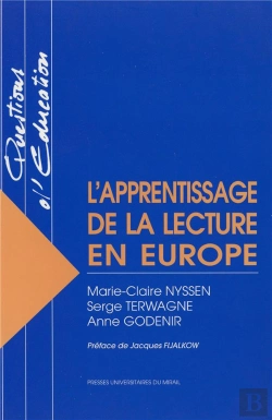 Bertrand.pt - L Apprentissage De La Lecture En Europe