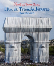 L’Arc de Triomphe, Wrapped