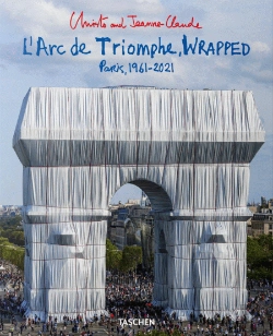 Bertrand.pt - L’Arc de Triomphe, Wrapped