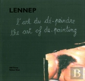L' Art Du De-Peindre (+Dvd) : The Art Of De-Painting