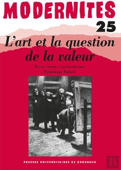 Bertrand.pt - L' Art Et La Question De La Valeur