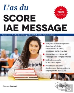 Bertrand.pt - L As Du Score Iae Message