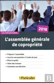 L Assemblee Generale De Copropriete