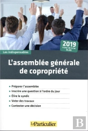 L Assemblee Generale De Copropriete