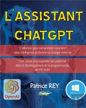 L Assistant Chatgpt - Avec Python Pyqt5 Et Pycharm