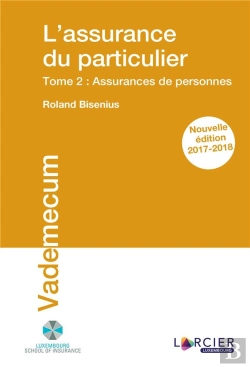 Bertrand.pt - L Assurance Du Particulier. T 2 - Assurances De Personnes